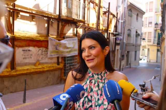 El Gobierno de Lorca fomentará la conservación de la denominación clásica de las casas solariegas del casco histórico - 2, Foto 2