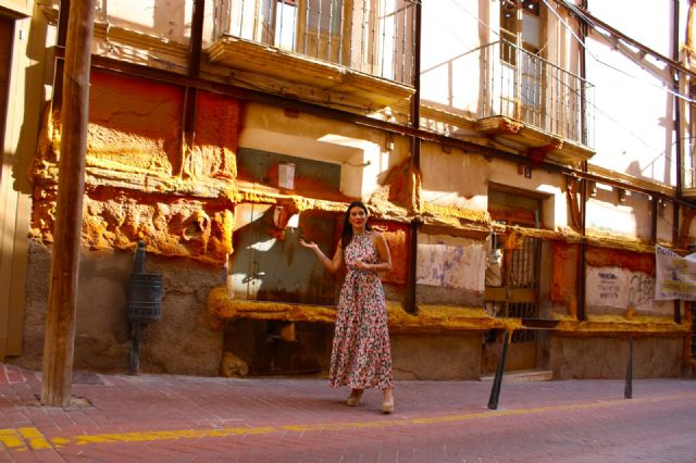 El Gobierno de Lorca fomentará la conservación de la denominación clásica de las casas solariegas del casco histórico - 3, Foto 3