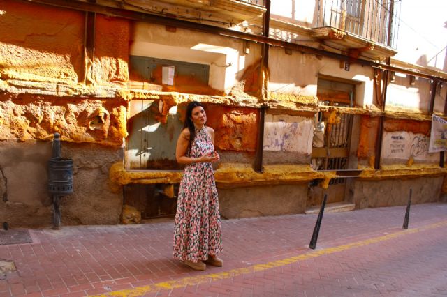 El Gobierno de Lorca fomentará la conservación de la denominación clásica de las casas solariegas del casco histórico - 4, Foto 4