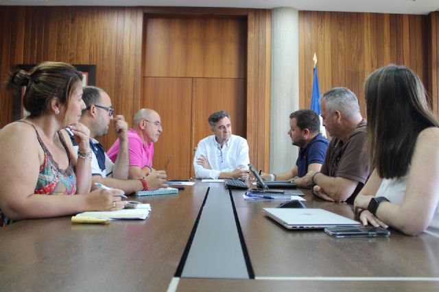 San Pedro del Pinatar refuerza su compromiso con el tejido social validando los proyectos sociosanitarios de 2024 - 1, Foto 1