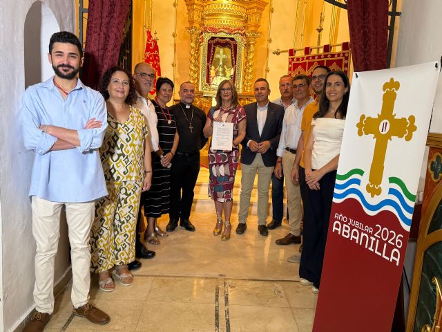 Abanilla celebrará un Año Jubilar en 2026 con motivo de los V siglos de la veneración del Lignun Crucis - 1, Foto 1