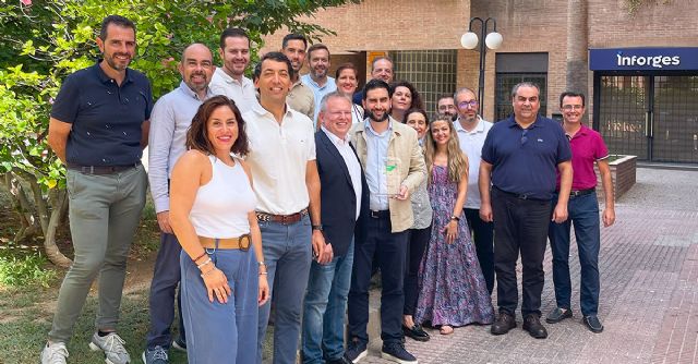 Inforges recibe el SAP Business One Partner Excellence Award 2024 en España - 1, Foto 1