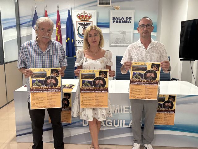 Este año se conmemora el 250 aniversario del esparto industrial en Águilas - 1, Foto 1