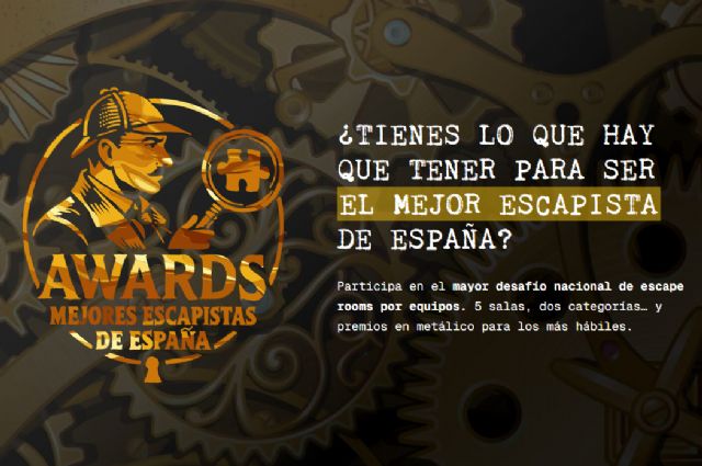 La Región de Murcia acoge el primer torneo nacional de Escape Rooms - 1, Foto 1