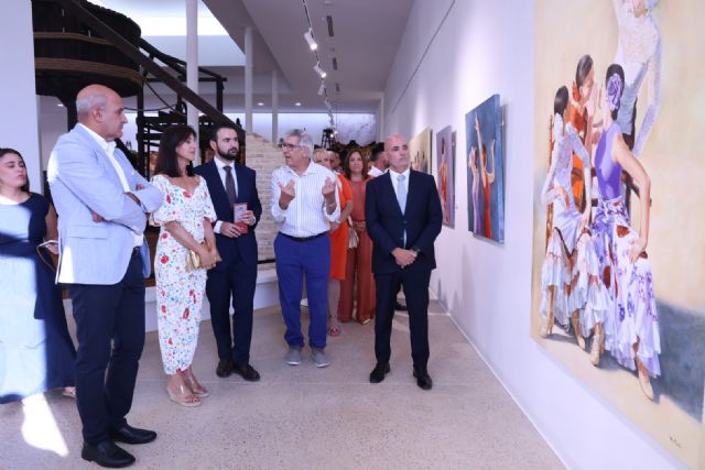 Raíz, legado y talento sobre las tablas de la ´Catedral del Cante´ por el Día de La Unión - 3, Foto 3