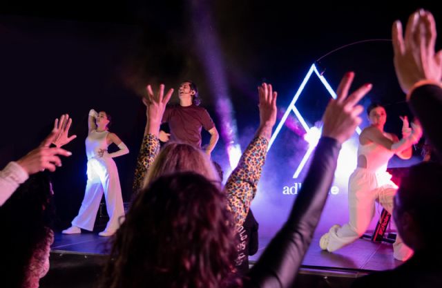 Adho Life despliega una experiencia musical inmersiva en la Semana Internacional de la Huerta y el Mar - 1, Foto 1