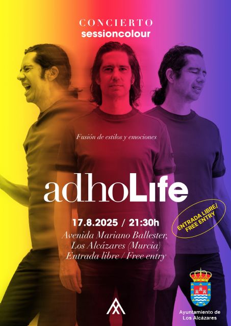 Adho Life despliega una experiencia musical inmersiva en la Semana Internacional de la Huerta y el Mar - 2, Foto 2