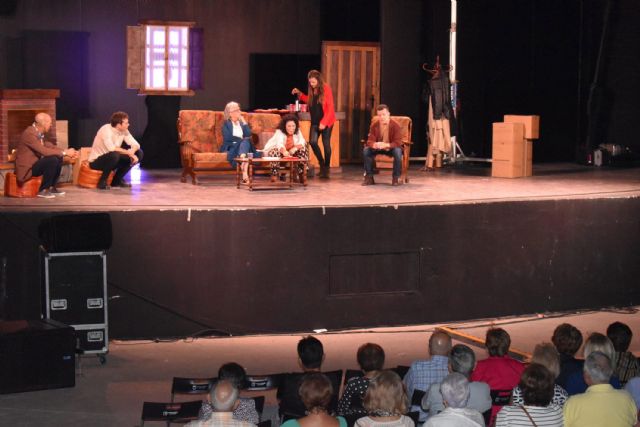 Grupos de Albacete, Motril, Elche y Madrid competirán en la 13ª edición del certamen de teatro amateur Juan Baño - 1, Foto 1