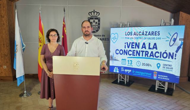 Los Alcázares volverá a salir a la calle para reclamar un Centro de Salud 24 horas - 2, Foto 2