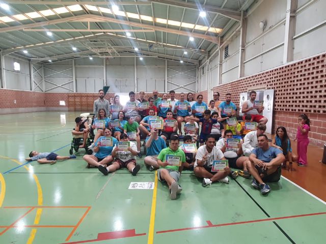 La Escuela Multideporte Adaptado de Molina de Segura clausura su XXI edición con la participación de 78 alumnos - 2, Foto 2