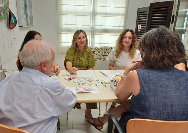 Los Puntos de Encuentro Familiar Viogén de la Región han atendido a 143 menores este a&ntilde;o - 3, Foto 3