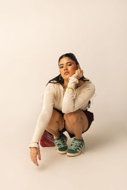 Mari la carajita celebra nominación a premios juventud 2026 con chamita - 3, Foto 3
