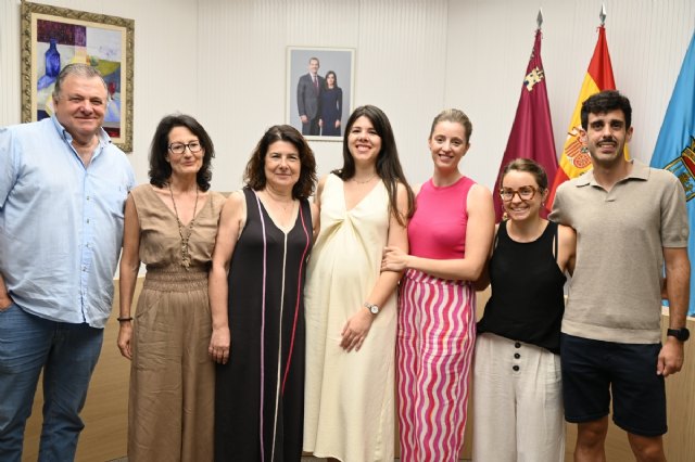 Dos nuevas incorporaciones impulsan la gestión económica y turística de Alhama Dos nuevas incorporaciones impulsan la gestión económica y turística de Alhama