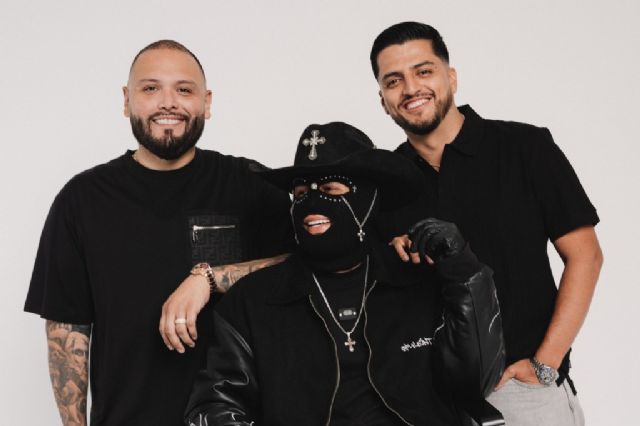 Corridos del Rey inicia una nueva etapa en su carrera tras firmar acuerdo de co-management con VHR Music - 2, Foto 2