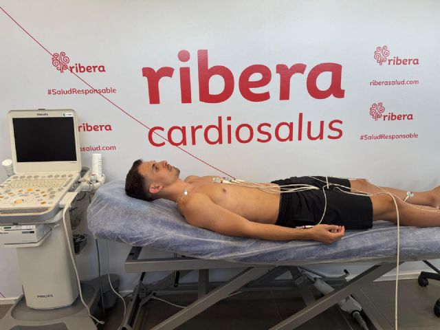 El grupo sanitario Ribera renueva su compromiso con la salud de los deportistas de ElPozo Murcia Costa Cálida FS - 2, Foto 2