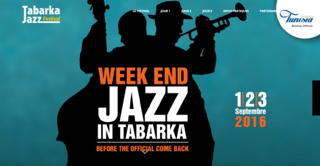 Tres días de jazz en Tabarka