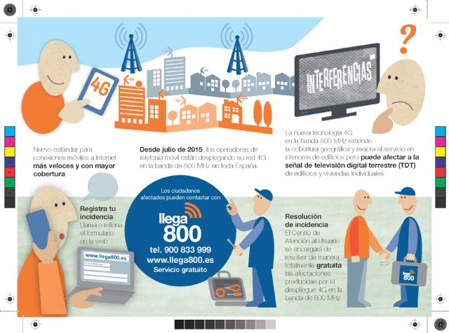 Conexiones móviles más veloces y mejor cobertura llegan a Cehegín con el nuevo 4G - 1, Foto 1