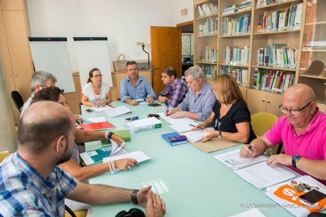 El Consejo Rector de la ADLE aprueba el nombramiento de Manuel Mora como nuevo gerente - 3, Foto 3