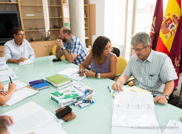 El Consejo Rector de la ADLE aprueba el nombramiento de Manuel Mora como nuevo gerente - 4, Foto 4