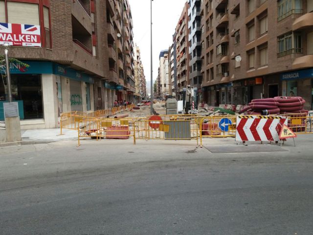 El PSOE augura un septiembre caótico por la mala planificación de las obras de regeneración - 2, Foto 2