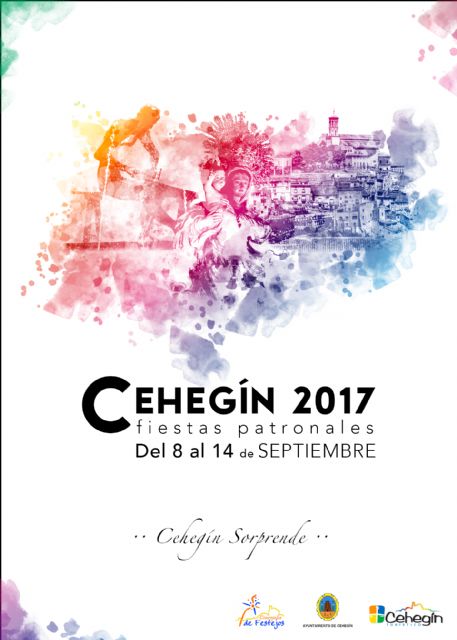 Ya está a la venta el  libro de las Fiestas Patronales de Cehegín 2017 - 1, Foto 1