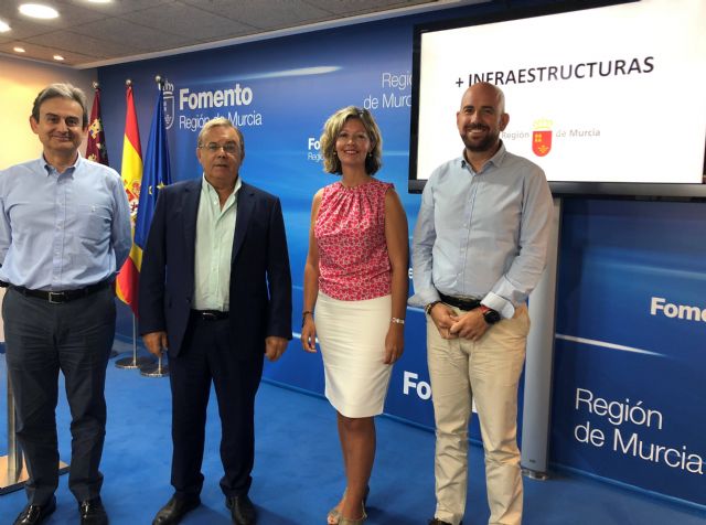 Fomento adjudica las obras de mejora de la principal vía de acceso a Blanca desde la autovía - 1, Foto 1