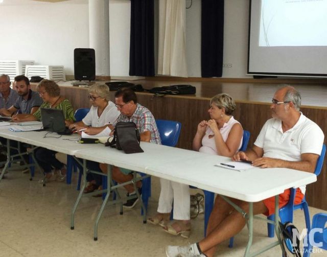 MC presenta en el Pleno de la Junta Vecinal de El Algar iniciativas para la mejora de servicios y el patrimonio de la diputación - 3, Foto 3