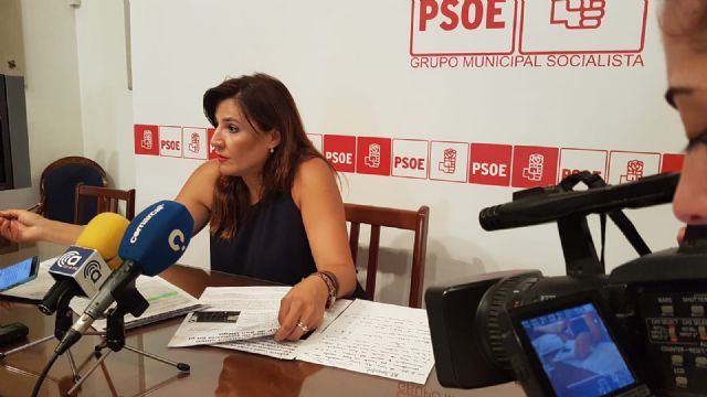 El PSOE: A día de hoy, no existe  ningún documento de cesión a la CARM en relación a la parcela para la construcción del Centro de Salud de San Cristóbal - 1, Foto 1