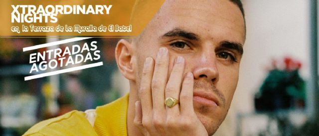 El pop urbano de Sen Senra cierra las Xtraordinary Nights de El Batel - 3, Foto 3