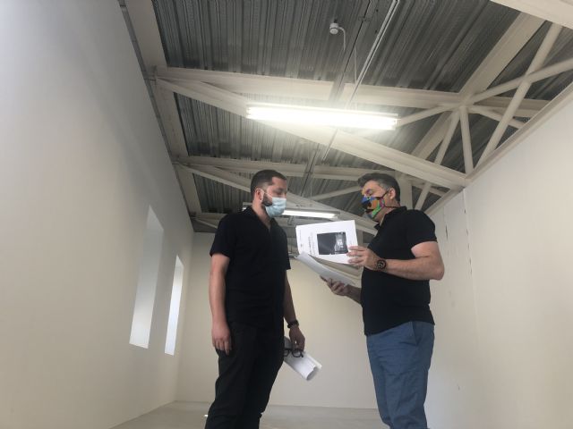 Cultura programa en el Centro Párraga seis exposiciones, seis espectáculos de teatro y cinco de danza para este cuatrimestre - 1, Foto 1