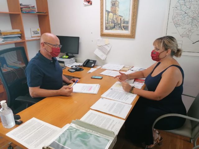 IU-Verdes: Cuatro meses después de aprobar las subvenciones por el covid19, autónomos y microempresas de Lorca no han visto un céntimo - 1, Foto 1