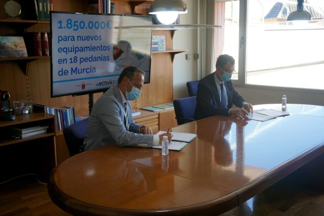 Una inversión de casi 20 millones permitirá renovar equipamientos en los 45 municipios - 2, Foto 2