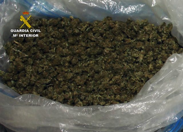 Una riña familiar destapa un punto de venta de drogas - 1, Foto 1