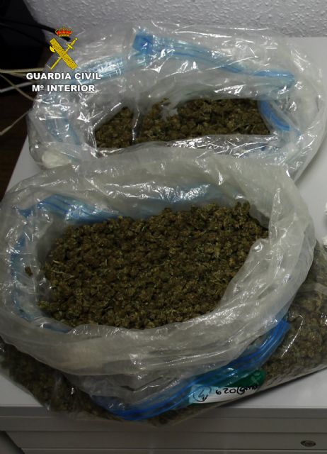Una riña familiar destapa un punto de venta de drogas - 4, Foto 4
