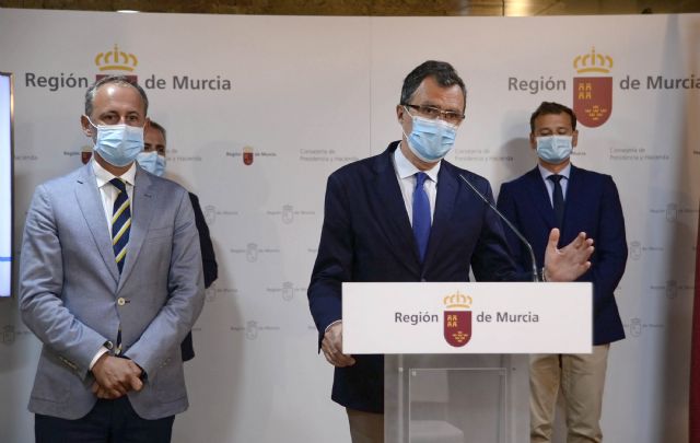 Las pedanías murcianas reciben una inyección de 1,8 millones de euros con una alta rentabilidad social - 1, Foto 1