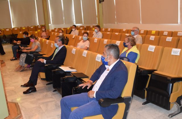 El PP apela a la estabilidad política y a los grandes acuerdos para que la Región haga frente con mayores garantías a los efectos de la crisis sanitaria - 1, Foto 1