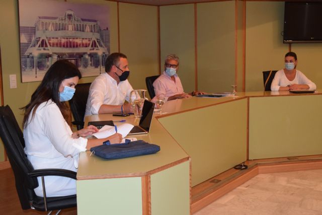 El PP apela a la estabilidad política y a los grandes acuerdos para que la Región haga frente con mayores garantías a los efectos de la crisis sanitaria - 2, Foto 2