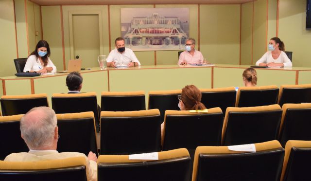 El PP apela a la estabilidad política y a los grandes acuerdos para que la Región haga frente con mayores garantías a los efectos de la crisis sanitaria - 3, Foto 3