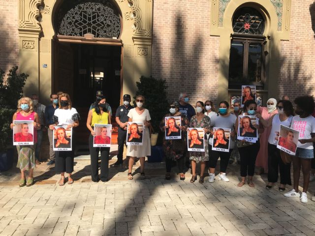 Águilas condena el último caso de violencia de género ocurrido en la Región - 1, Foto 1