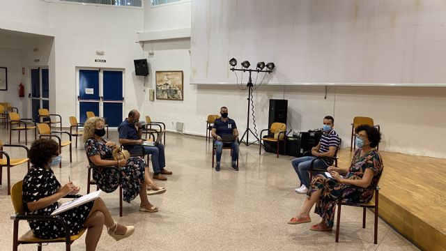 Ayuntamiento y centros educativos trabajan en coordinación para una vuelta a las aulas con la máxima seguridad posible - 1, Foto 1