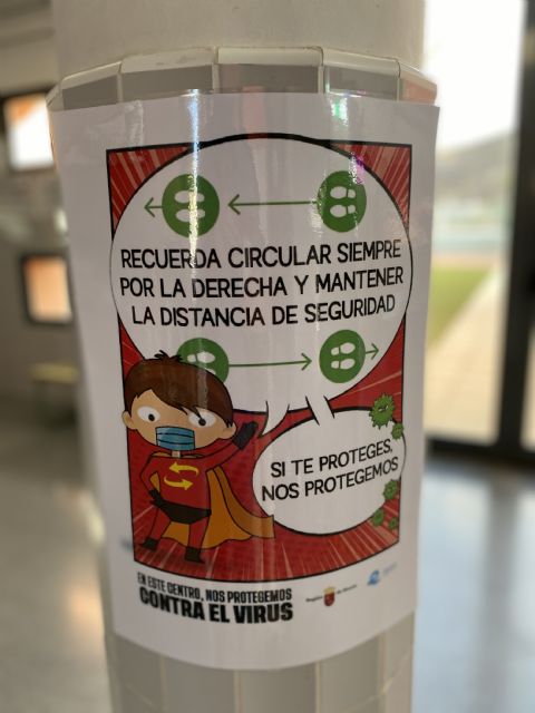 Ayuntamiento y centros educativos trabajan en coordinación para una vuelta a las aulas con la máxima seguridad posible - 4, Foto 4