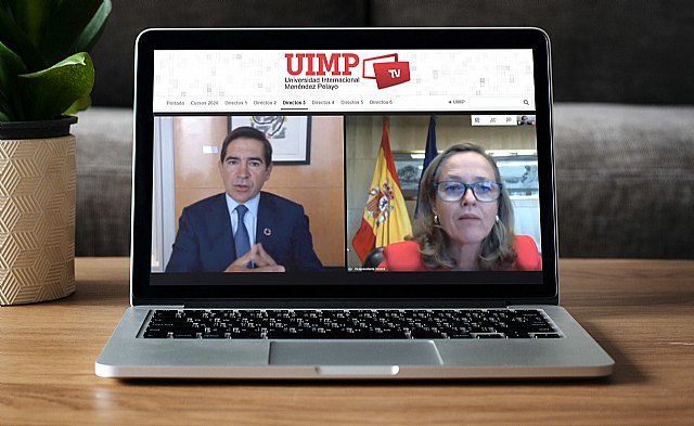 Carlos Torres Vila: El plan de recuperación europeo es una oportunidad histórica para España - 1, Foto 1