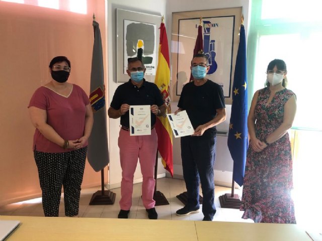 El ayuntamiento de La Unión obtiene la certificación ISO 9001:2015 - 1, Foto 1