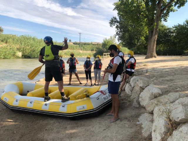 900 jóvenes participan en la primera programación estival de ´Redes para el tiempo libre´ - 2, Foto 2