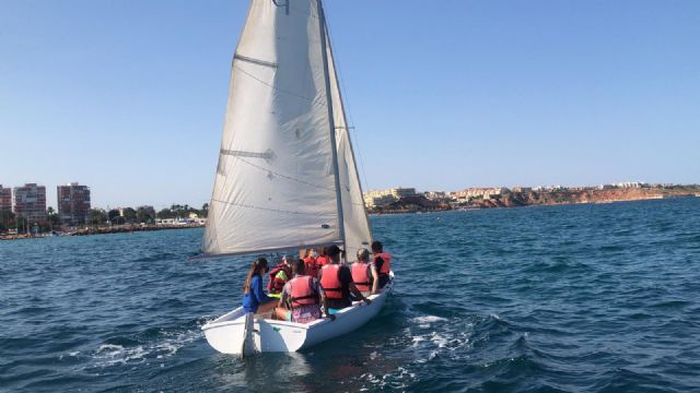 900 jóvenes participan en la primera programación estival de ´Redes para el tiempo libre´ - 3, Foto 3