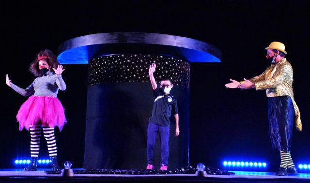 MAGICUS el espectáculo de magia y humor, en Calasparra - 1, Foto 1