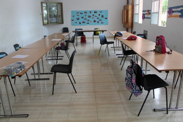 Totana ha contado este verano con los servicios de conciliación ofrecidos por El Candil e Imperdible Social, Foto 7