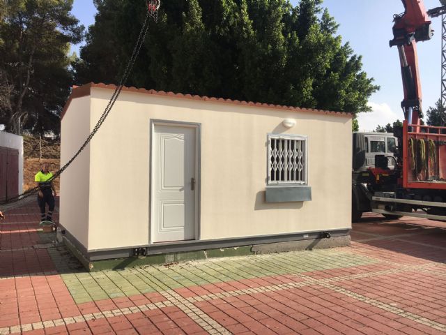 El Polideportivo Municipal Ángel Sornichero de Alcantarilla tendrá servicio de cafetería para los usuarios - 1, Foto 1