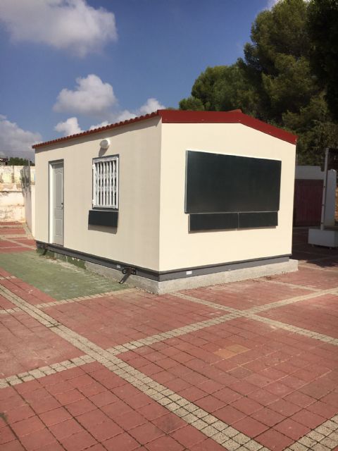 El Polideportivo Municipal Ángel Sornichero de Alcantarilla tendrá servicio de cafetería para los usuarios - 2, Foto 2