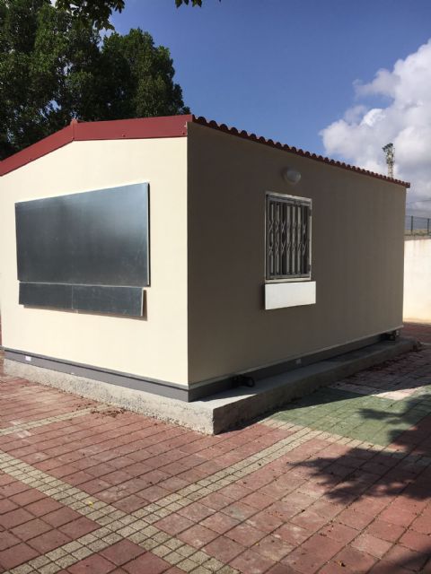 El Polideportivo Municipal Ángel Sornichero de Alcantarilla tendrá servicio de cafetería para los usuarios - 3, Foto 3